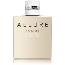Allure Homme Édition Blanche