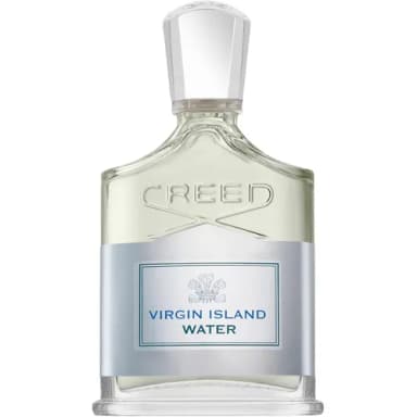 Creed Virgin Island Water