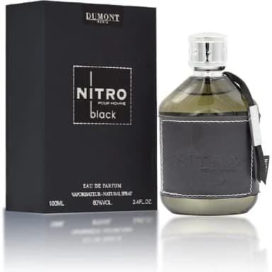 Dumont Nitro Black