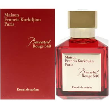 Maison Francis Kurkdjian Baccarat Rouge 540
