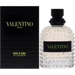 Valentino Born in Roma Yellow Dream