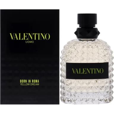 Valentino Born in Roma Yellow Dream