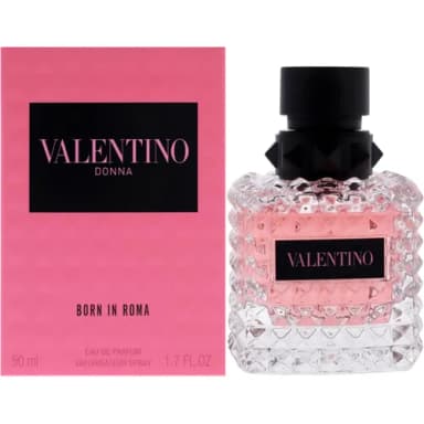 Valentino Donna Born in Roma
