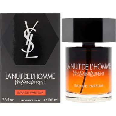 YSL La Nuit de L'Homme