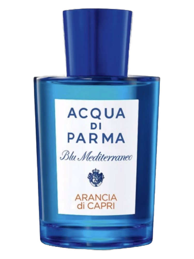 Acqua di Parma Blu Mediterraneo Arancia di Capri