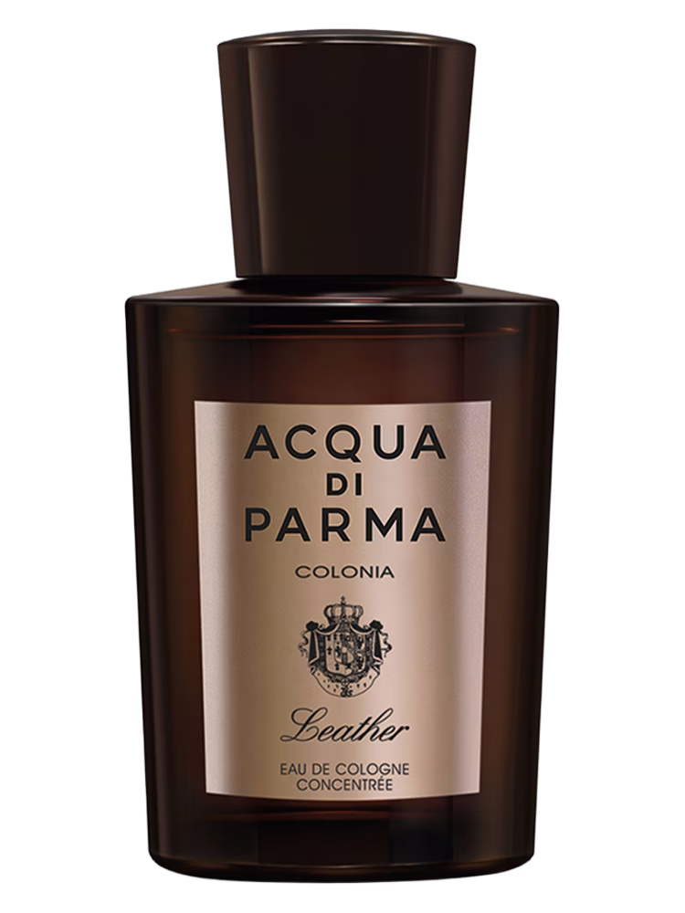 Colonia Leather Eau de Cologne Concentrée