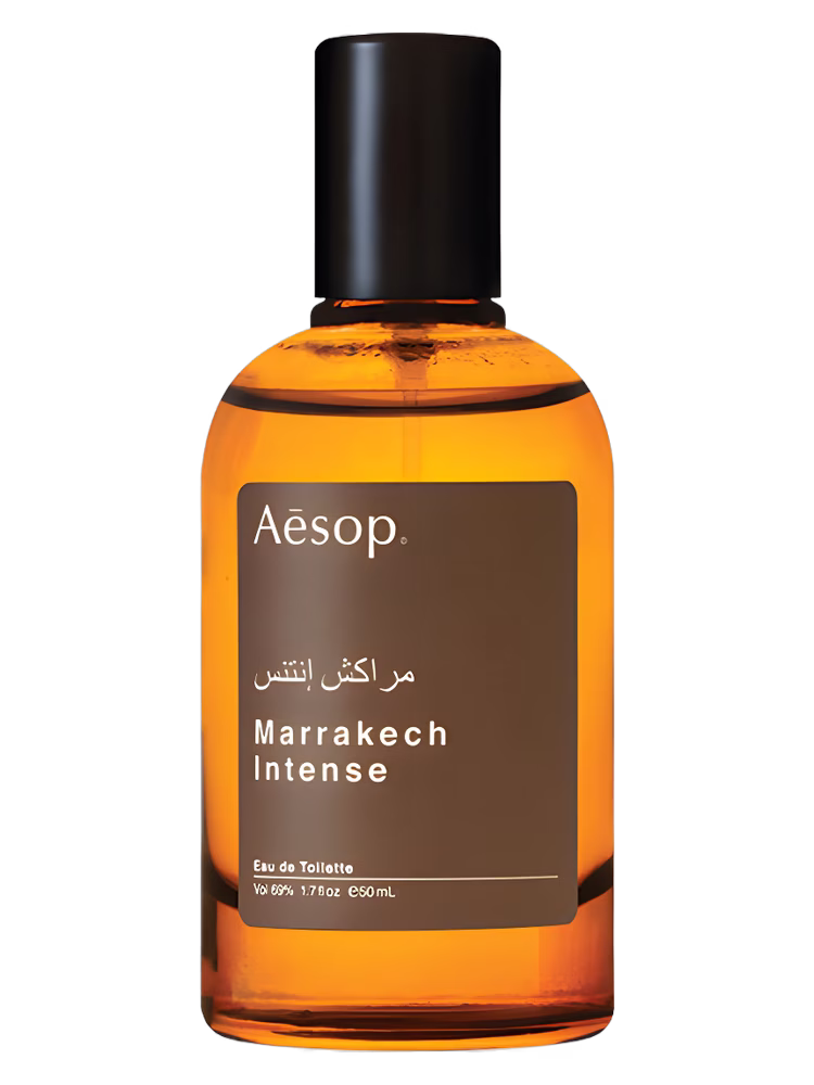 Marrakech Intense Eau de Toilette