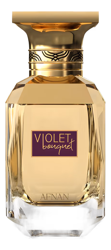 Violet Bouquet