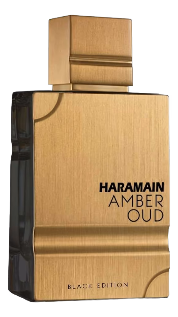 Amber Oud Black Edition