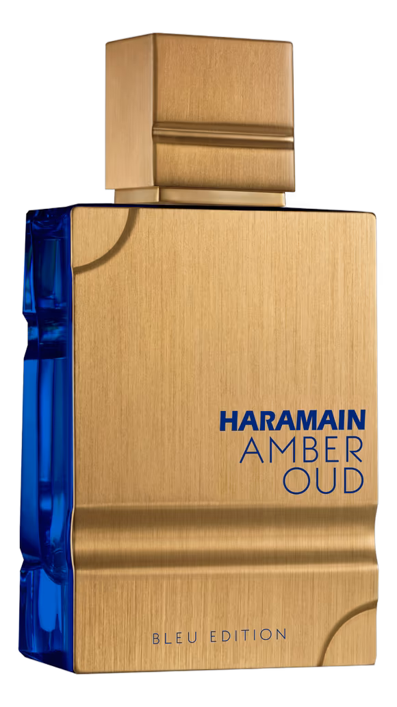 Amber Oud Bleu Edition