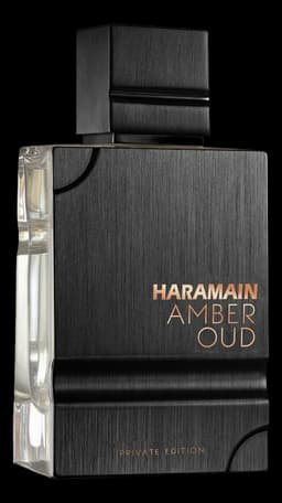 Amber Oud Private Edition