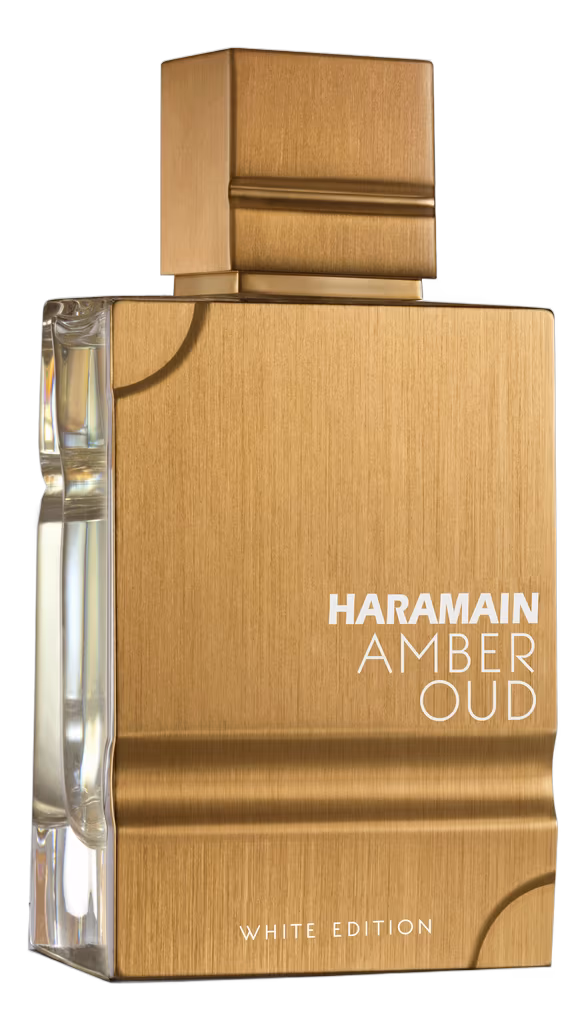 Amber Oud White Edition