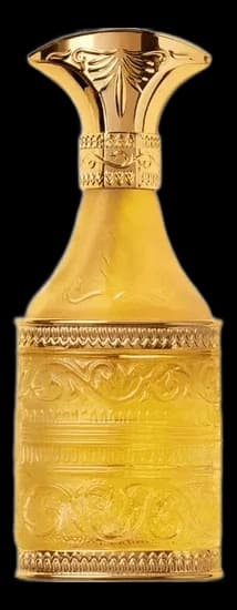 Cristal & Gold Man