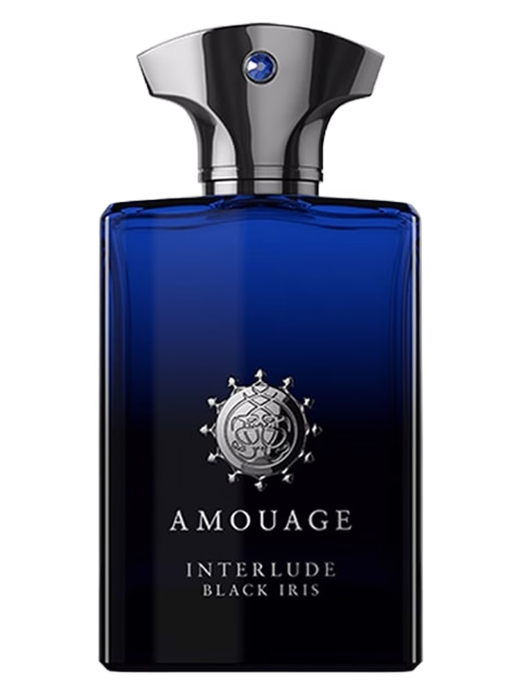 Interlude Black Iris