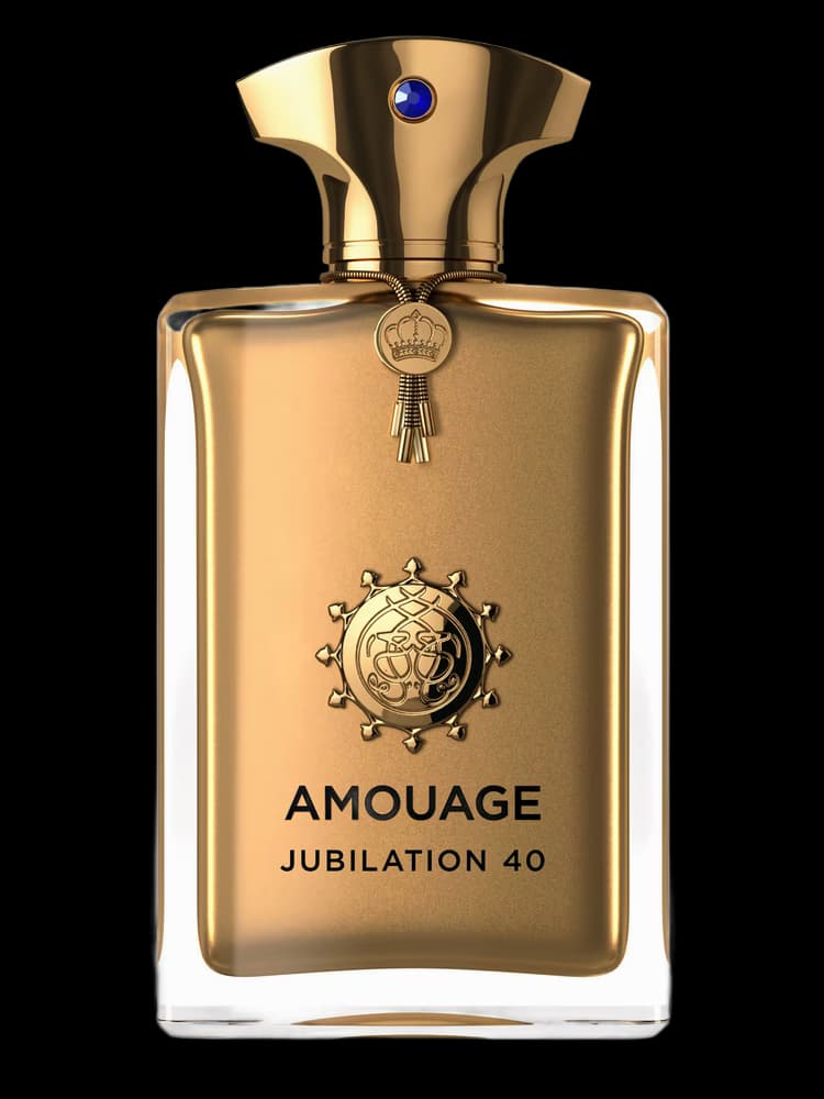 Jubilation 40 Man