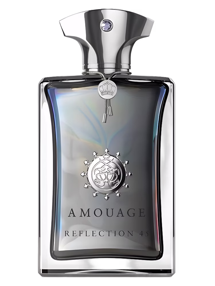 Reflection 45 Man