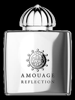 Reflection Woman