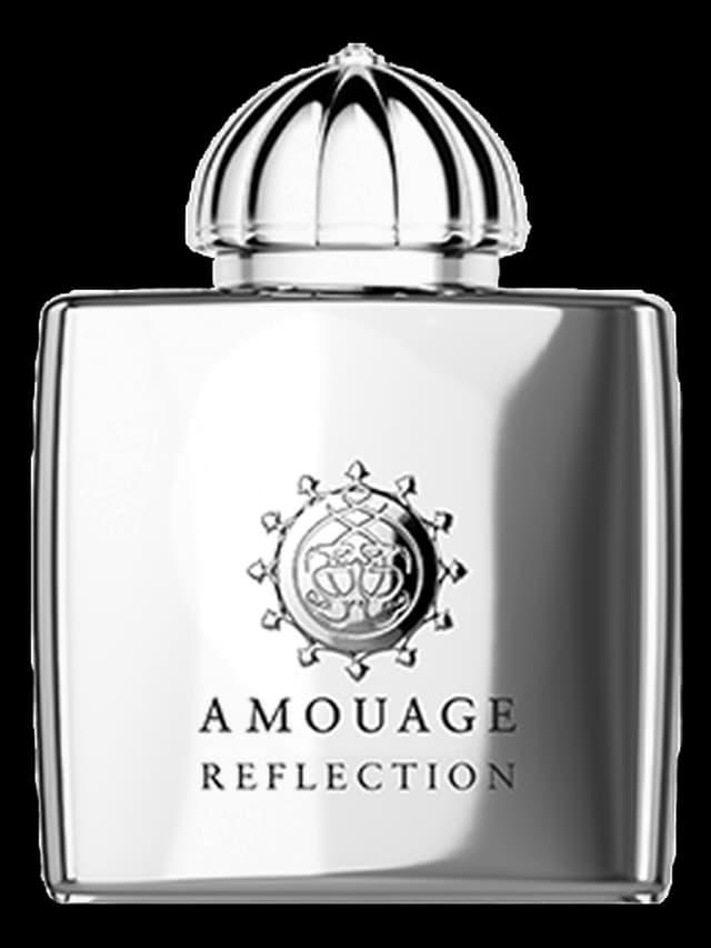 Reflection Woman