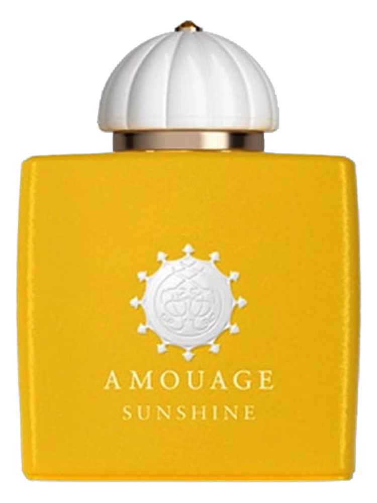 Sunshine Woman