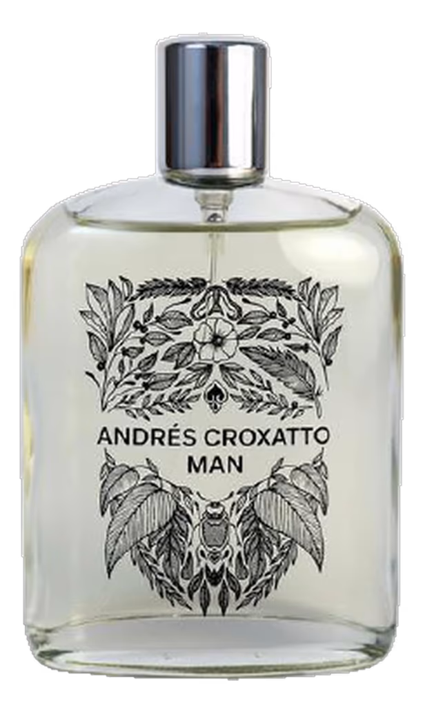 Andrés Croxatto Man