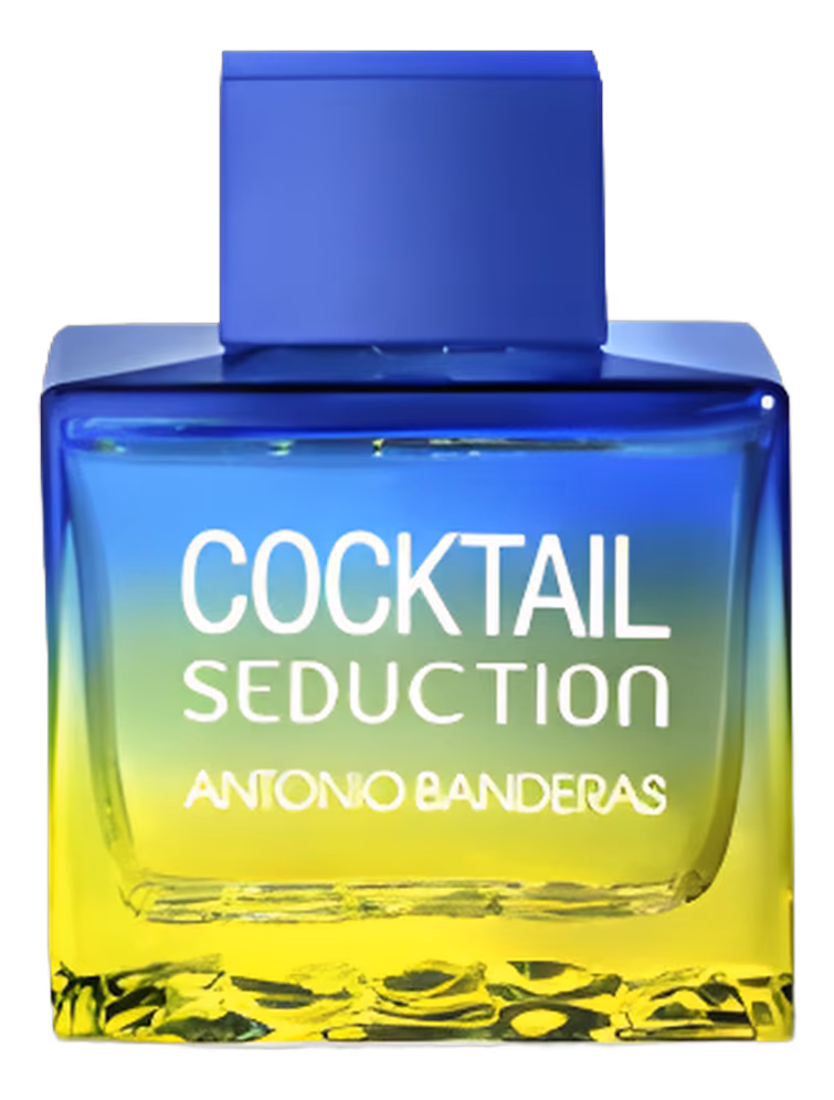 Cocktail Seduction Blue for Men