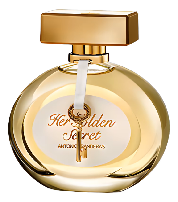 Her Golden Secret