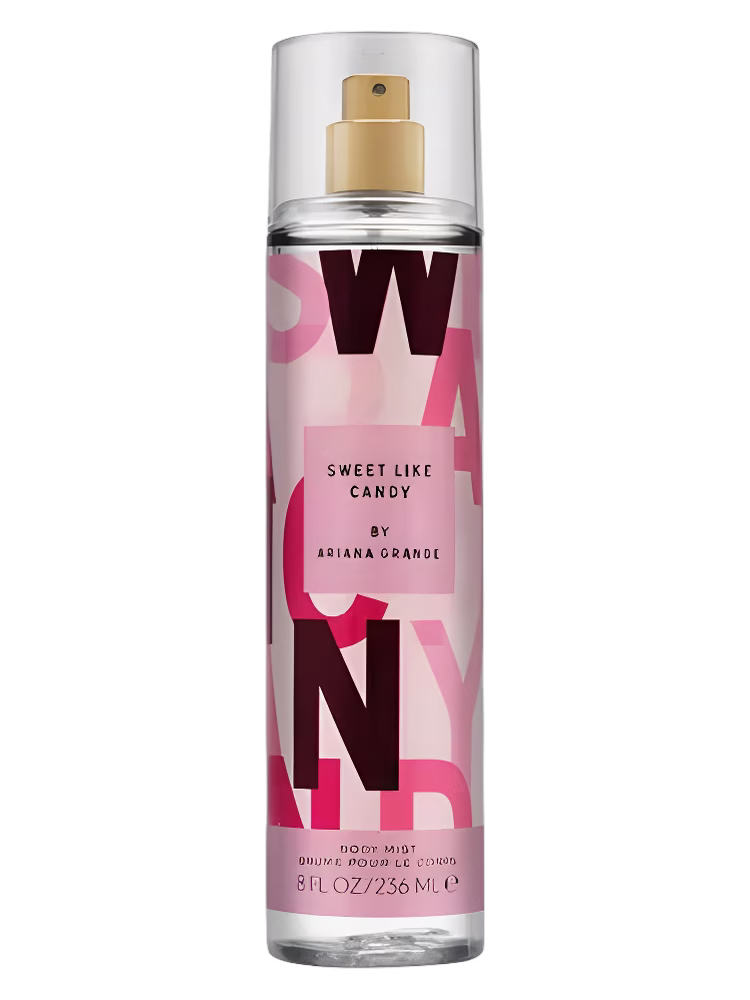 Sweet Like Candy Body Mist
