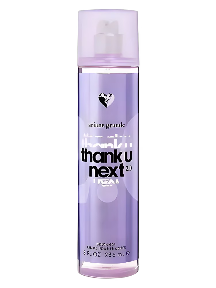 Thank U Next 2.0 Body Mist