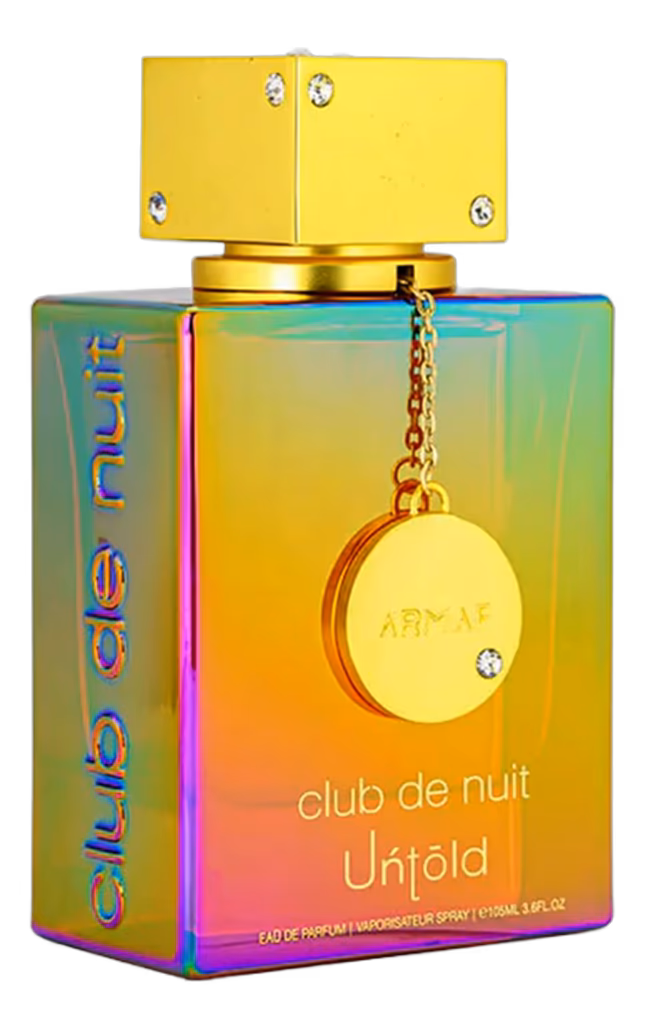 Club de Nuit Untold