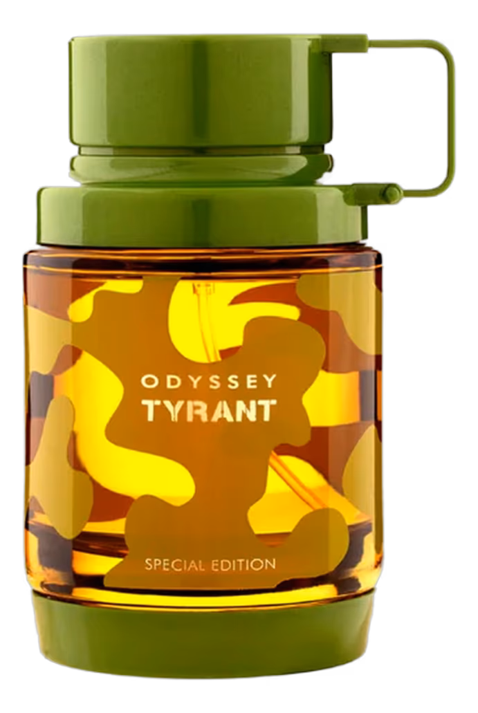 Odyssey Tyrant Special Edition