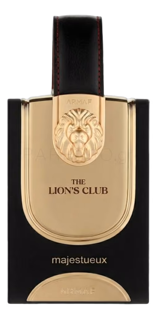 The Lions Club - Majestueux
