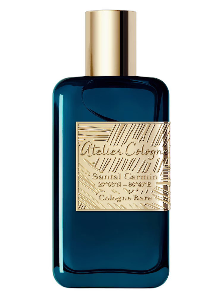Santal Carmin