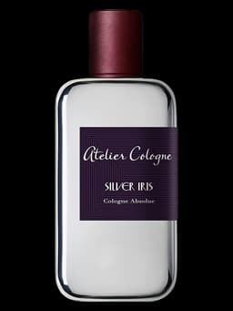 Silver Iris