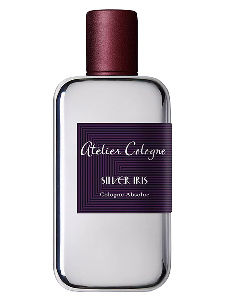 Silver Iris