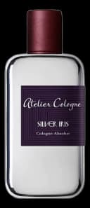 Silver Iris