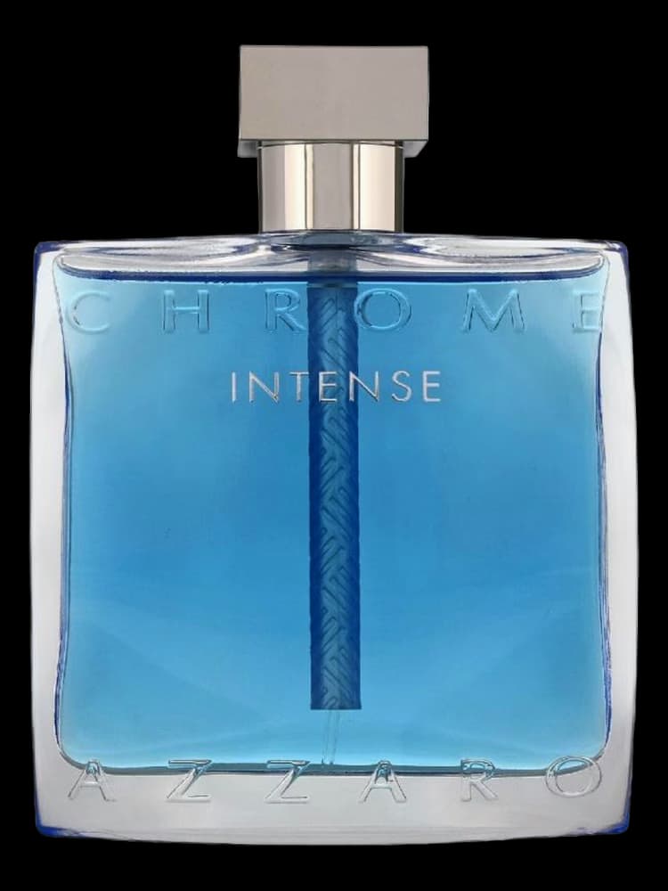 Azzaro Chrome Intense
