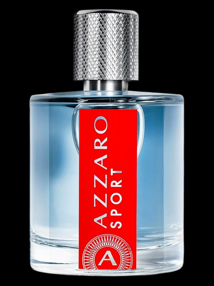 Azzaro Sport Eau de Toilette