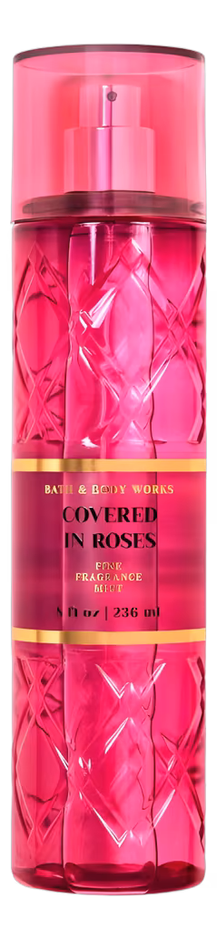 Covered In Roses