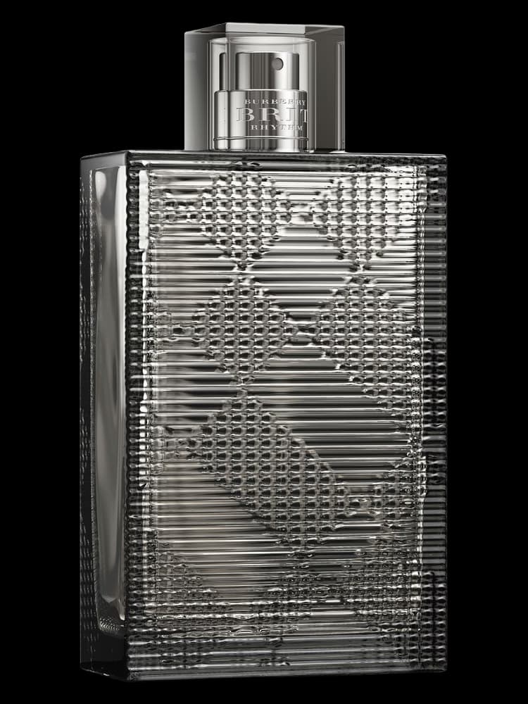 Brit Rhythm for Him Intense