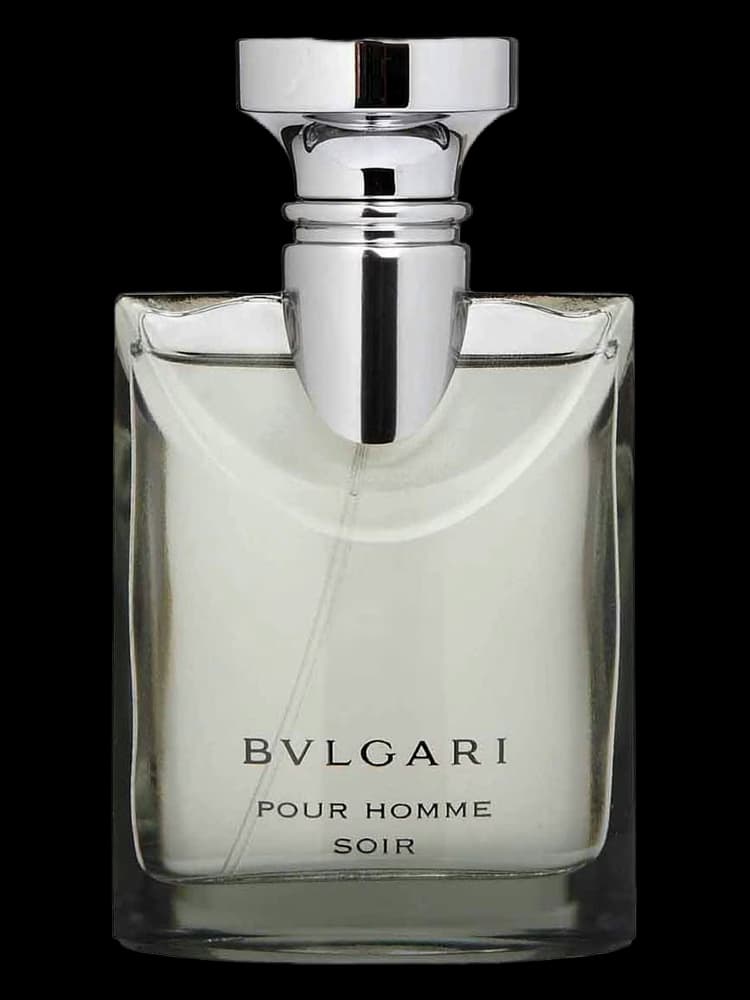 Bvlgari Pour Homme Soir
