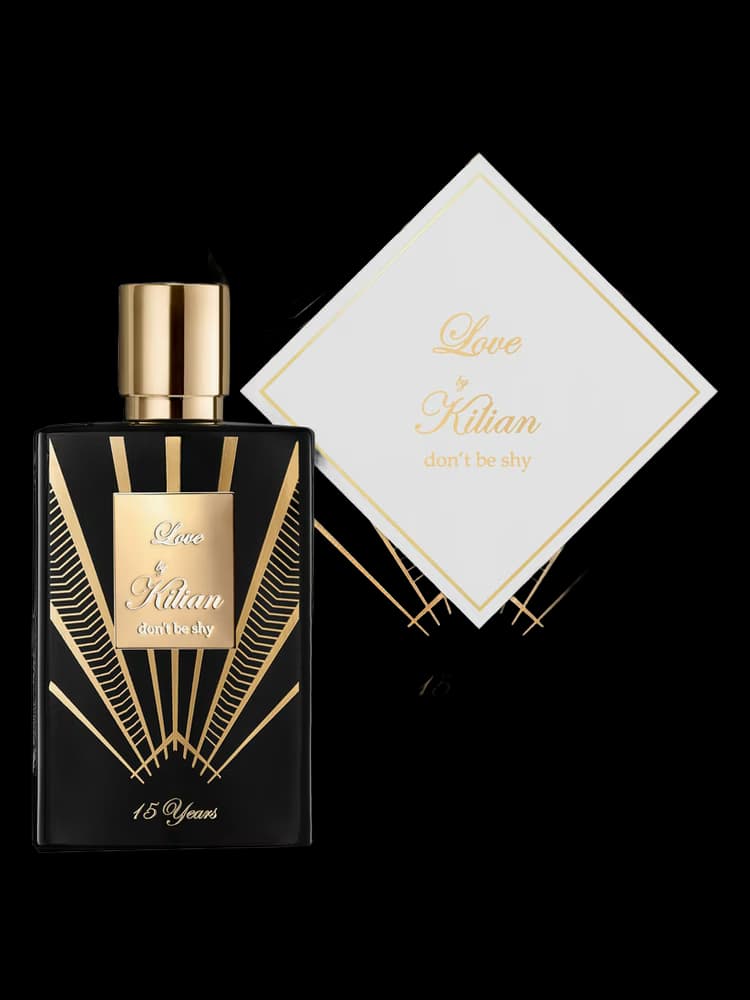 Love, don't be shy Anniversary Edition