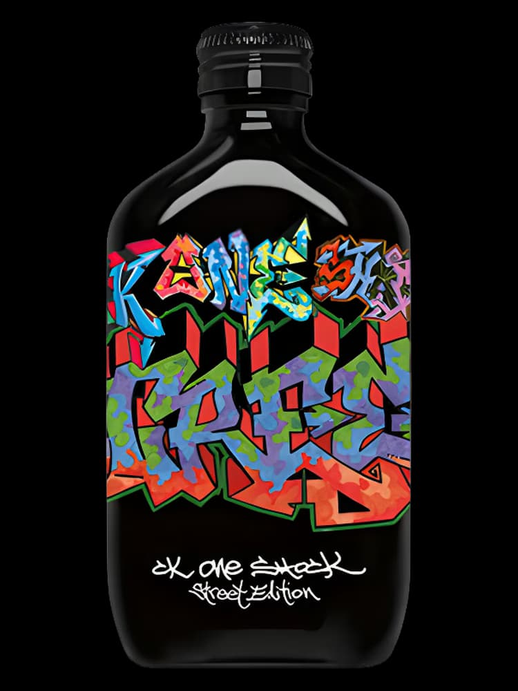 CK One Shock Street Edition for Him