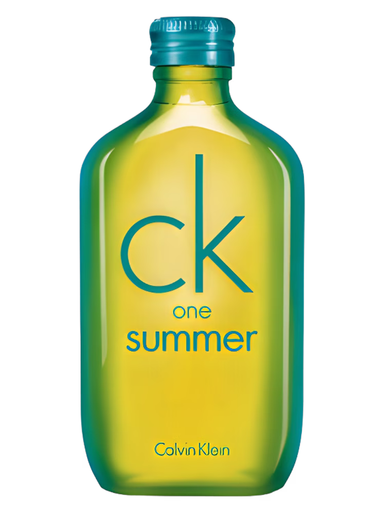 CK One Summer 2014