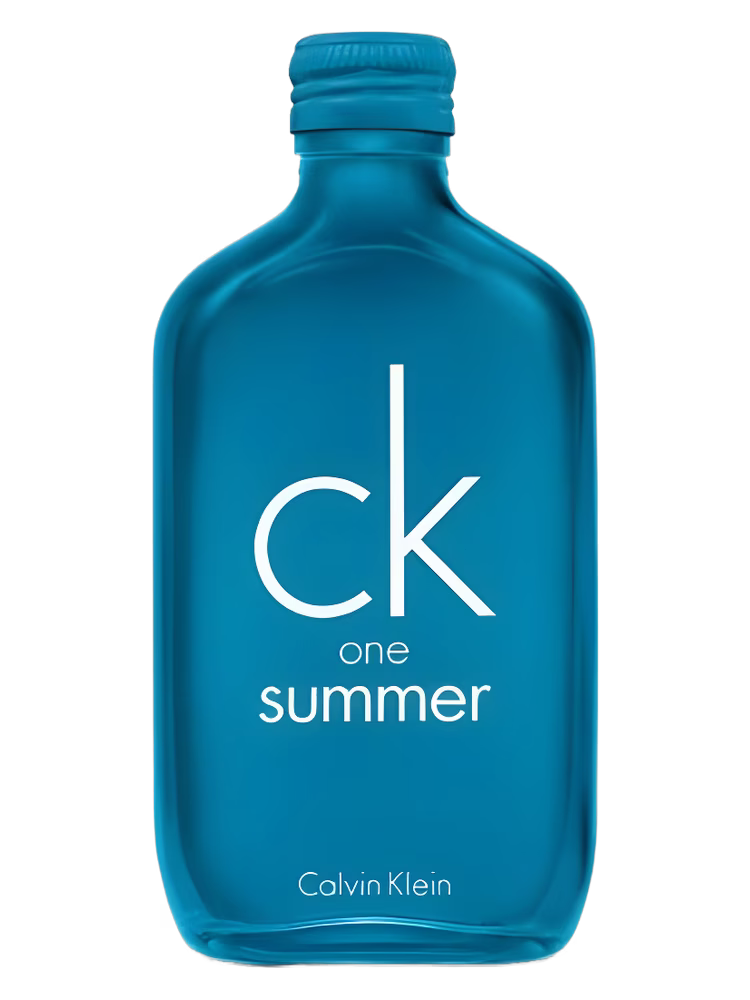 CK One Summer 2018