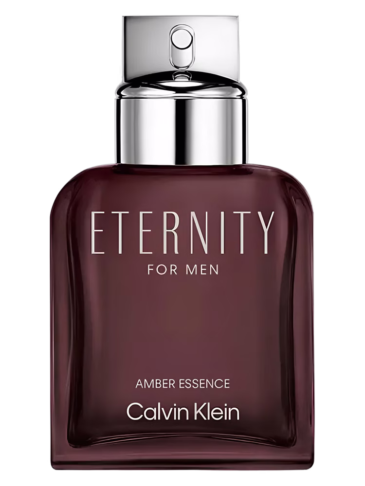 Eternity Amber Essence For Men