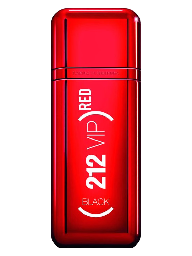 VIP Black Red