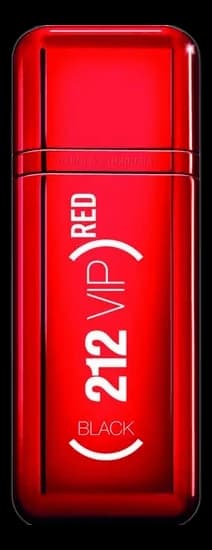 VIP Black Red