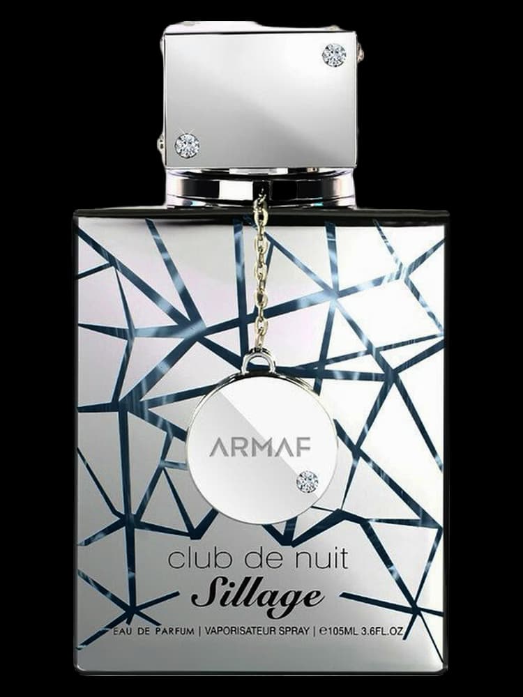 Club de Nuit Sillage