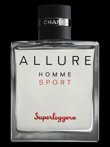 Allure Homme Sport Superleggera