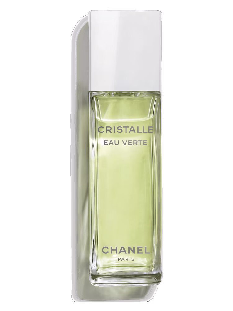 Cristalle Eau Verte Eau de Parfum